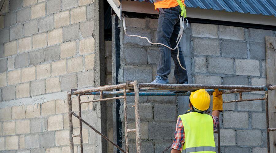 Professional residential roofers in Greenville, WI